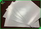 70gsm 80gsm Bleached Foodgrade Polyethylene Coated Paper For Pacing Wooden Cutlery