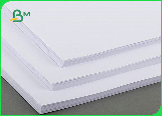 250gsm 300gsm Uncoated Woodfree Offset Paper For Invitation Card 70 x 100cm