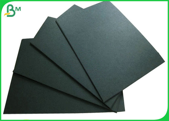 70 x 100cm Heavy Weight 250g 350g Black Colored Cardstock For Book Cover