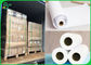 FSC Certified 24&quot; 36“wide x 150feet 2inch Core White Bond Roll Paper For Architectural Design