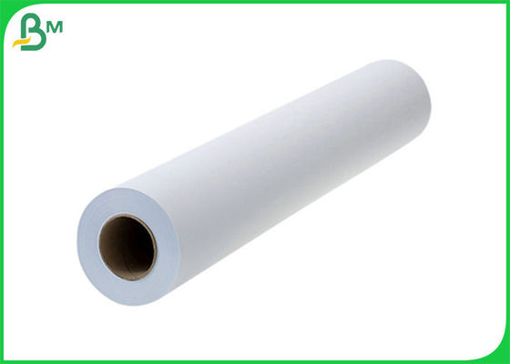 100 500 Rolls 3'' Inches Core 54'' x 150ft CAD Bond Paper 20LB Inkjet Printing