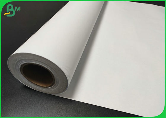 100 500 Rolls 3'' Inches Core 54'' x 150ft CAD Bond Paper 20LB Inkjet Printing