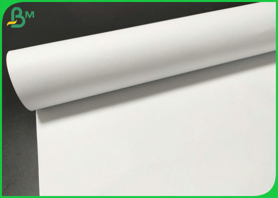 100 500 Rolls 3'' Inches Core 54'' x 150ft CAD Bond Paper 20LB Inkjet Printing