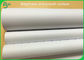 Bright White 20LB 24'' x 150ft Inkjet Paper Uncoated Matte Bond Paper