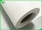 Bright White 20LB 24'' x 150ft Inkjet Paper Uncoated Matte Bond Paper
