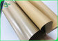 PE Coated Recycled Brown Kraft Paper 150gsm For General Packaging
