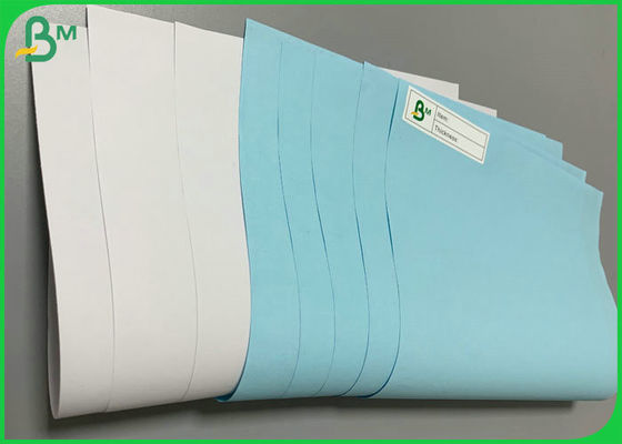 55g Jumbo Roll 787mm Carbonless Copy Paper For Making Warehouse Receipt Book