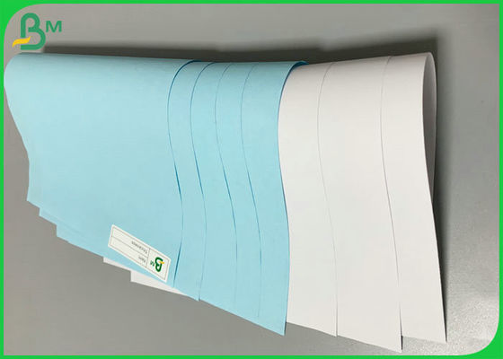 55g Jumbo Roll 787mm Carbonless Copy Paper For Making Warehouse Receipt Book