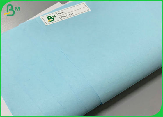 55g Jumbo Roll 787mm Carbonless Copy Paper For Making Warehouse Receipt Book