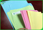 70gsm 180gsm Blank Assorted Colorful Crafts Paper Board Reams For handicraft Work