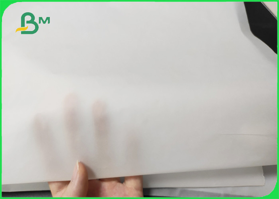 80gsm Tracing Paper A1 Size White Translucent Sketching Tracing Paper