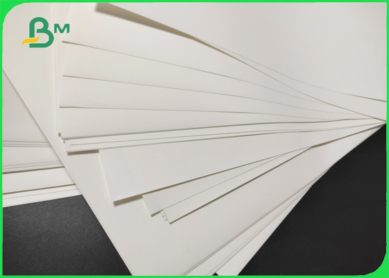 200um Bright White Finished A4 Size Synthetic Paper For Documents Printing