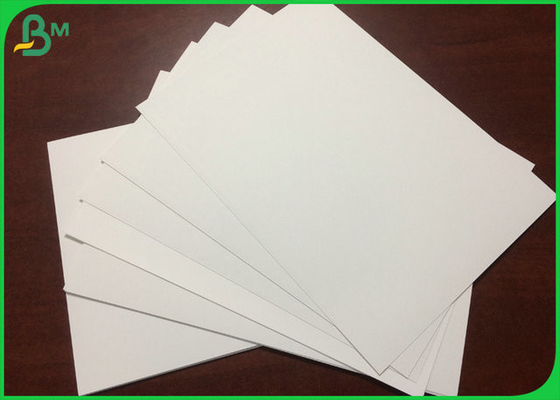 Surface Smooth White Woodfree Paper For Making Notebook and Dictionary