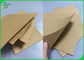 Multifunctional Brown Kraft Paper Roll 300GSM For Making Clothing Tag