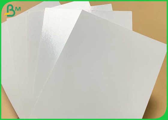 700 x 1000mm PE Coated Food Grade 350g Ivory Board For Making Soup Box