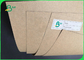 150gsm 200gsm 300gsm Kraft Liner Board For Gifx Wrapping High Bursting 1100mm