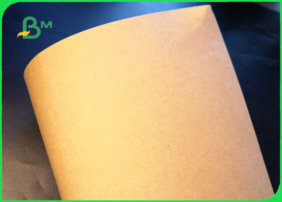 100% Virgin Pulp Kraft Liner Board 200GSM 250GSM For Corrugated Box