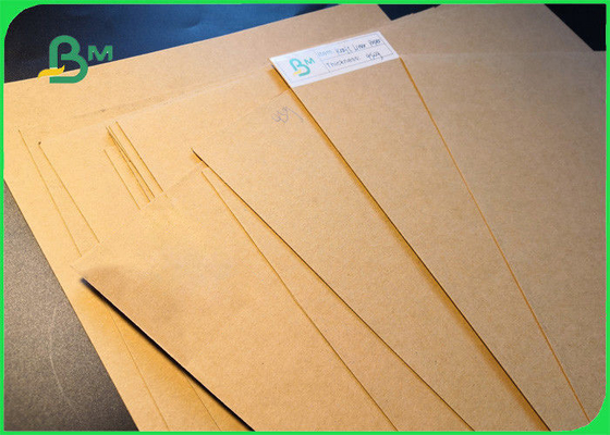 100% Virgin Pulp Kraft Liner Board 200GSM 250GSM For Corrugated Box