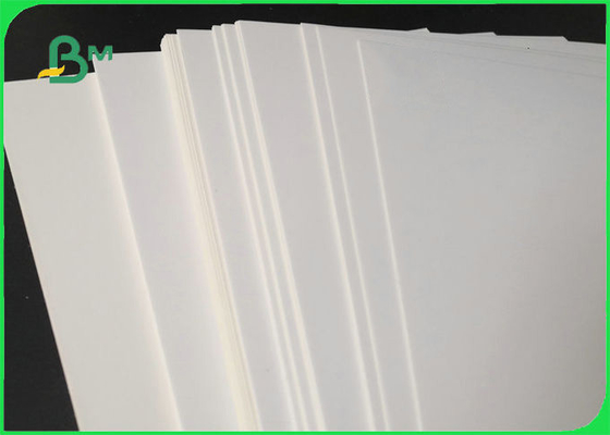 High Whiteness C1S Ivory Board , Coated Ivory Board Paper 300GSM Surface Smooth