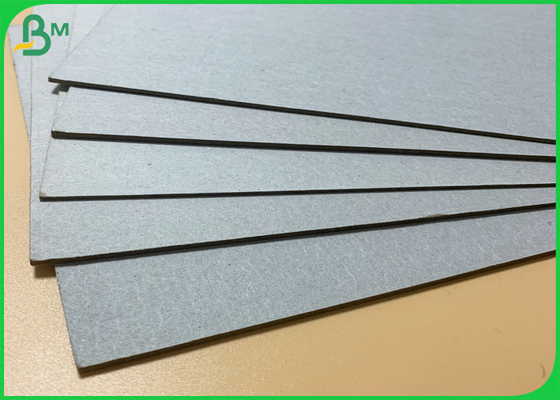 1mm Thickness 1000g Duplex Board Two Side Grey Back In Sheet 70 * 100cm