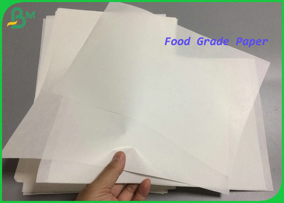 30gsm 40gsm Multifunctional Food Grade Paper Roll With Virgin Material