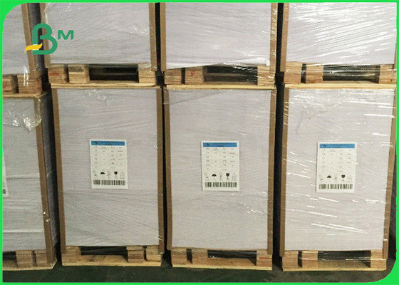 High Brightness Offset Printing Paper 53 GSM 60GSM 70GSM Bond Paper For Exercise Book