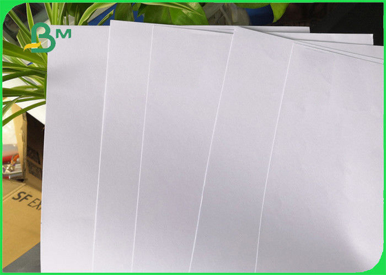 High Whiteness Book Printing Paper 60g 70g 80g Free Sample OEM Acceptable