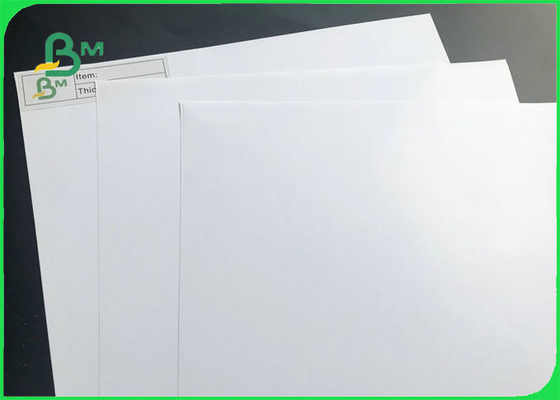 128GSM 140gsm Glossy Coated Couche Art Paper For Magazine 720 x 1020mm