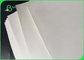 Biodegradable PE Laminated Paper , Polyethylene Coated Paper 160GSM 10GSM