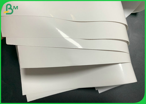 100 x 100cm 70g 80g Cast Coated Paper For Canned label Glossy