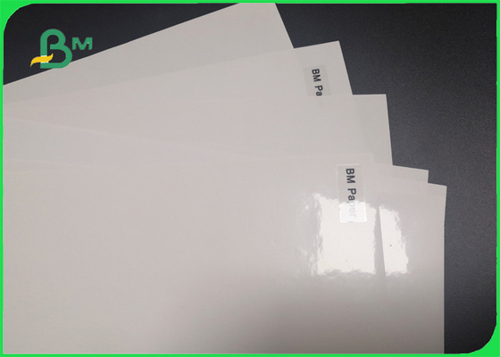 C1S 80gsm High Glossy Mirror Coated Paper For Beverages Label