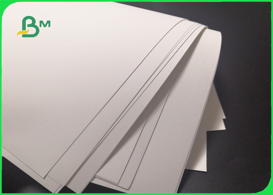 190mic Matte Polypropylene PP Paper For Poster Non - Tearable 500 * 800mm