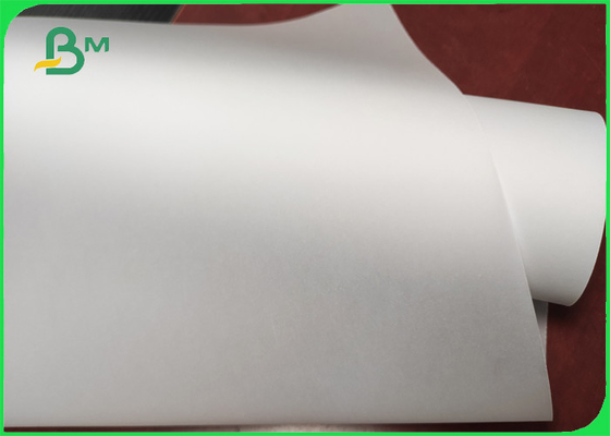 93gsm Semi transparent Paper For Tracing Drawings 880mm X 50m