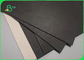 2mm 2.5mm Laminated Chipboard With One Side Black For Arch File 100 X 70 cm