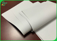 White Smooth 50gsm Woodfree Paper Uncoated Offset Paper 787mm In Roll