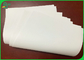 White Smooth 50gsm Woodfree Paper Uncoated Offset Paper 787mm In Roll