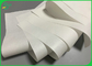35cm Width 10g PE Coated White Kraft Paper 50gsm For Making Bread Bag