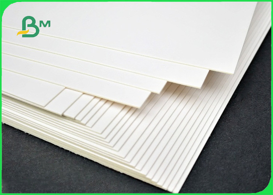 250gsm Solid Bleached White Sulphate Paperboard 700 x 1000mm High Stiffness