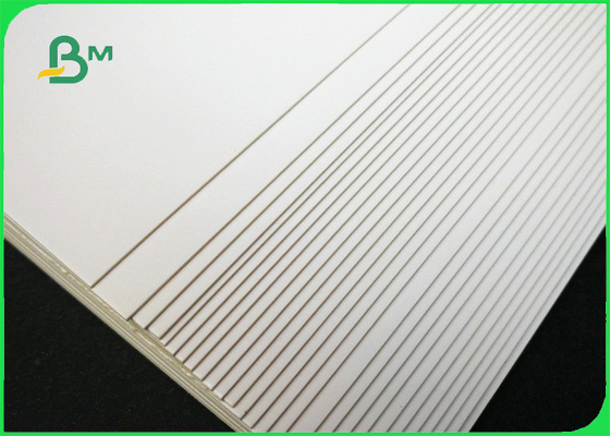 250gsm Solid Bleached White Sulphate Paperboard 700 x 1000mm High Stiffness