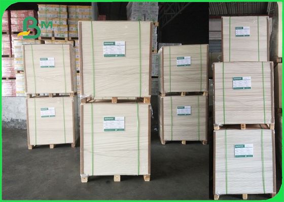 250gsm Solid Bleached White Sulphate Paperboard 700 x 1000mm High Stiffness