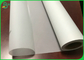 90gsm White Translucent tracing Paper Roll 1100mm * 50m For Artist Drawing