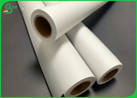 Printable 90gsm 700mm Roll Transparents Paper For Making Clothing Tag