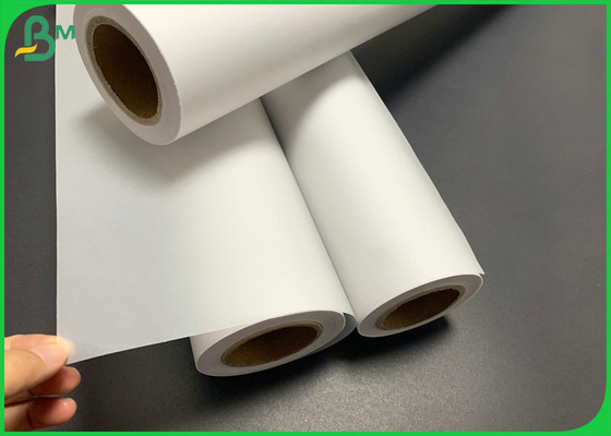 Printable 90gsm 700mm Roll Transparents Paper For Making Clothing Tag