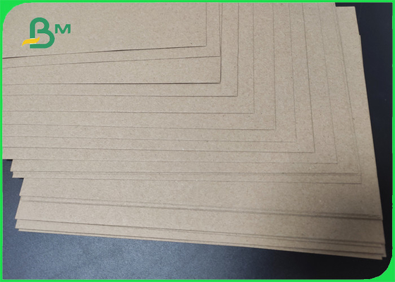 90gsm Test Liner Fluting Paper 100% Recycled Medium Kraft Paper Roll