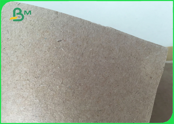 90gsm Test Liner Fluting Paper 100% Recycled Medium Kraft Paper Roll