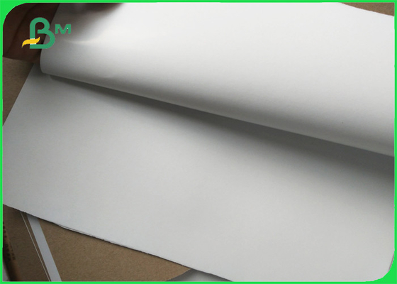 230gsm White Top Liner Board Recycled One Side Coated Paper Roll