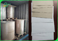 230gsm White Top Liner Board Recycled One Side Coated Paper Roll