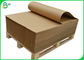 Good Stiffness 125gsm 150gsm Brown Kraft Medium Liner Paper For Corrugated Box