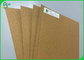 High Stiffness 150gsm 200gsm Brown Kraft Liner For Corrugated Medium Board