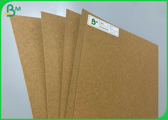 High Stiffness 150gsm 200gsm Brown Kraft Liner For Corrugated Medium Board